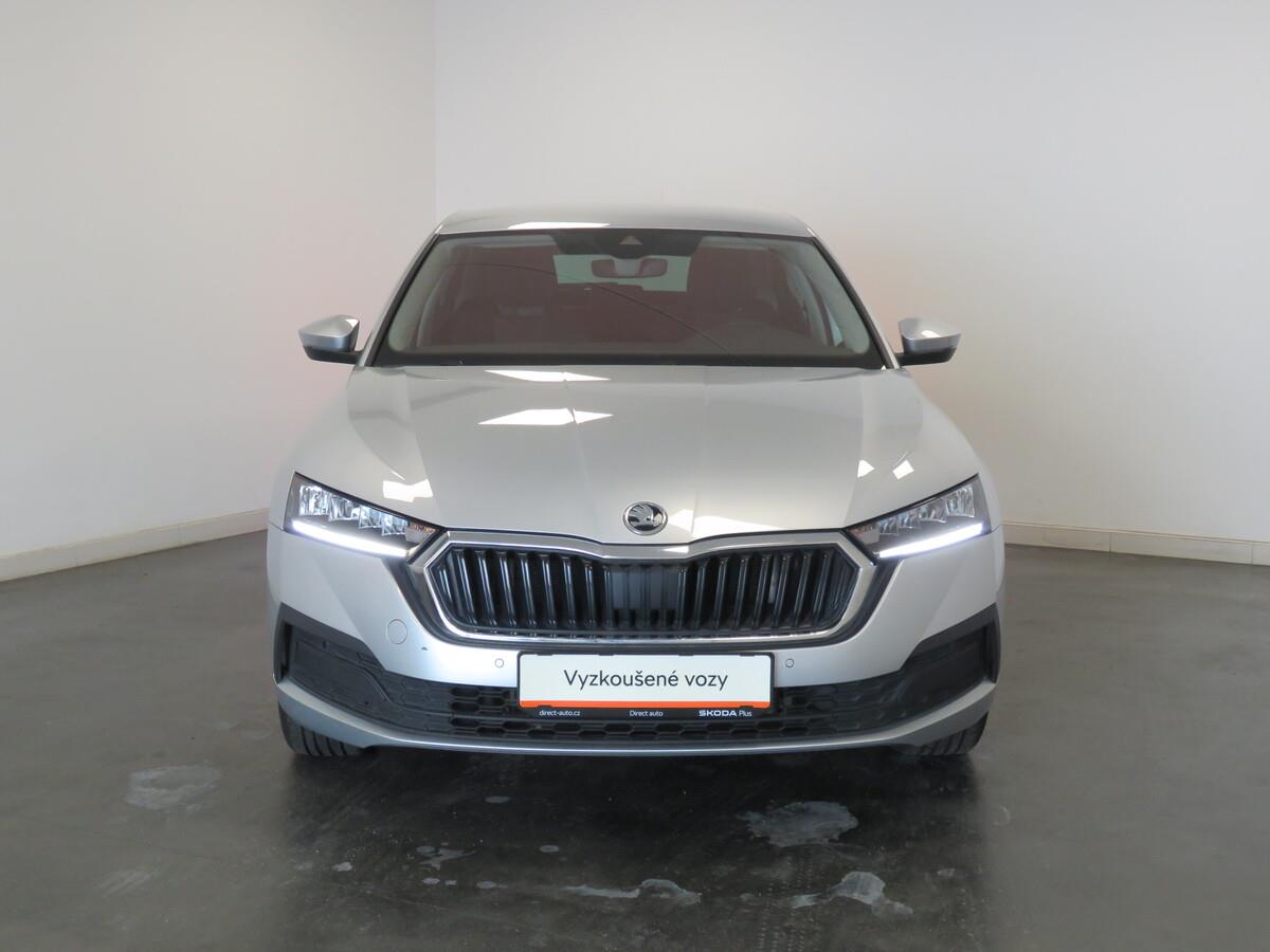Škoda Octavia 2.0 TDI 85 kW Ambition