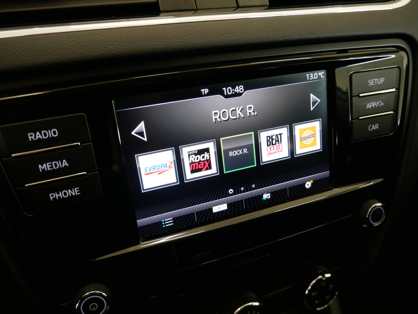 Škoda Octavia 1.4 TSI 110 kW Ambition