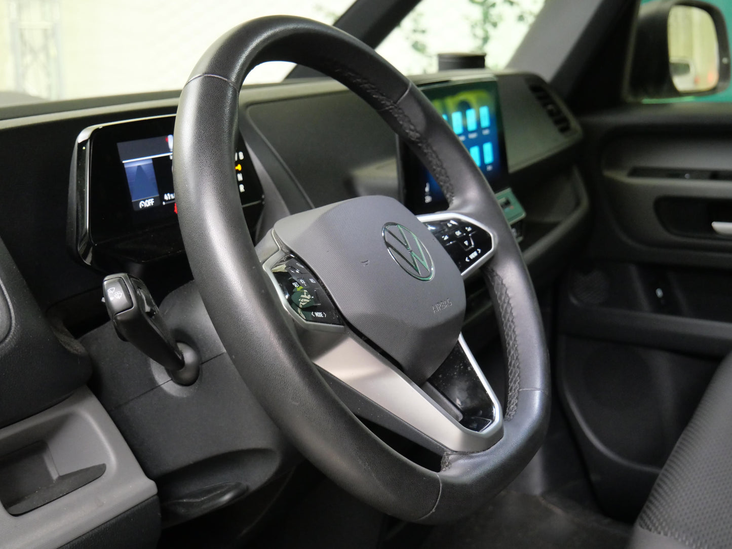 Volkswagen ID.Buzz Cargo 82 kWh 150 kW