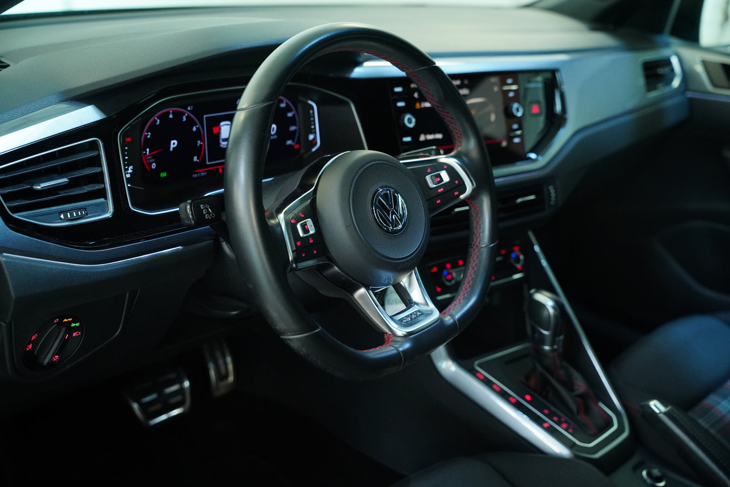 Volkswagen Polo 2.0 TSI 147 kW DSG GTI