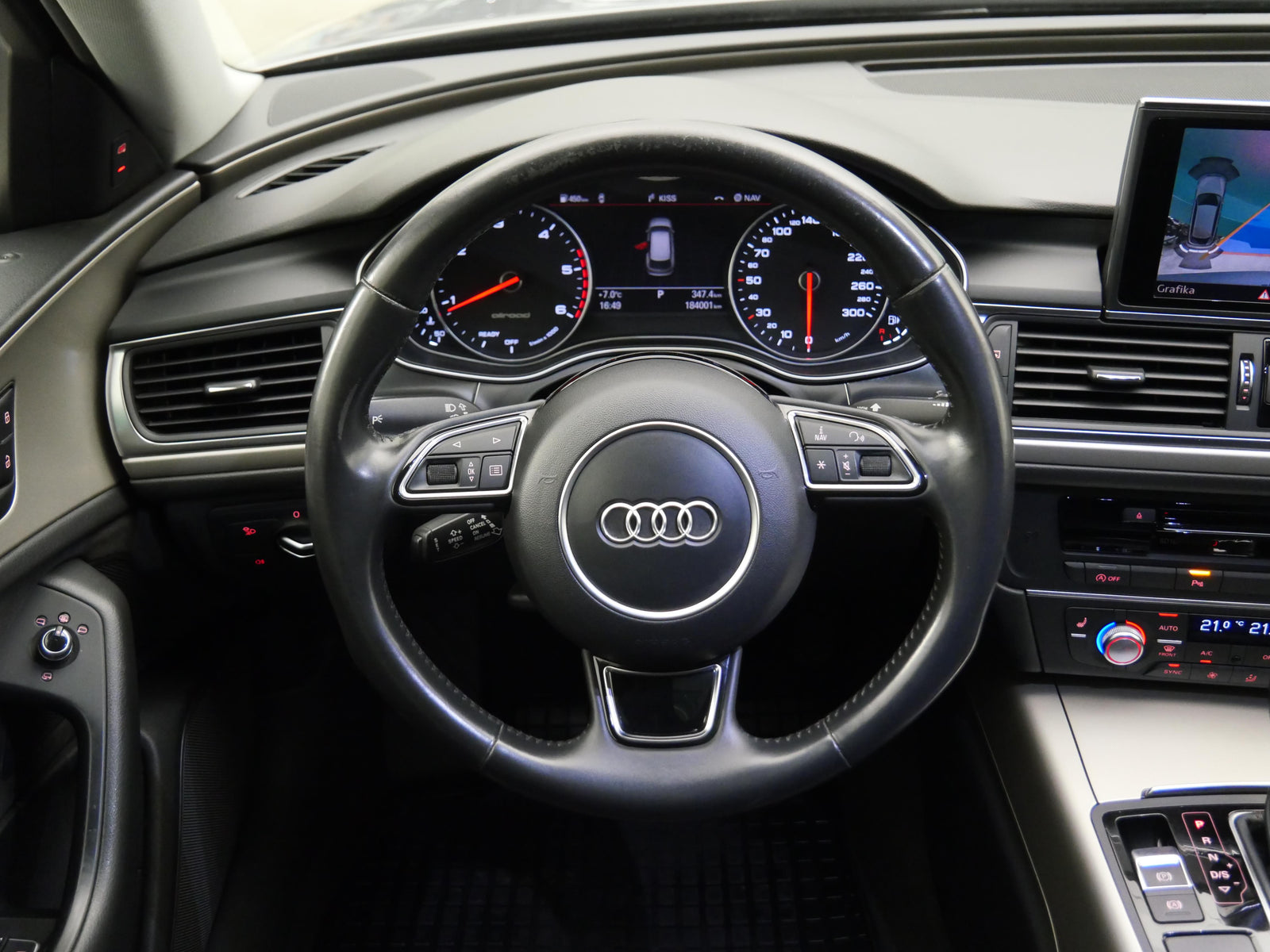 Audi A6 3.0 TDI 140 kW – foto 14