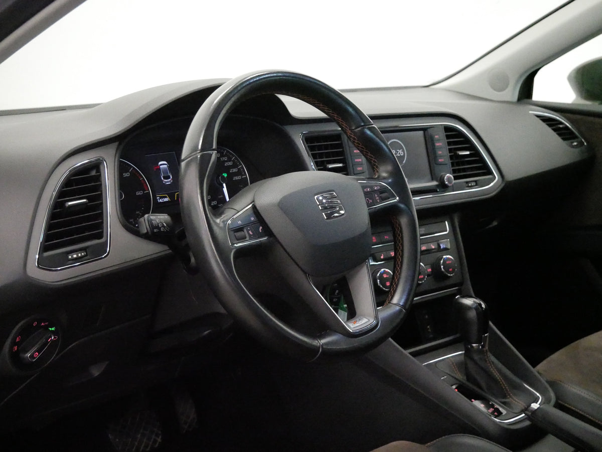 Seat Leon 2.0 TDI X-Perience 4Drive – foto 14