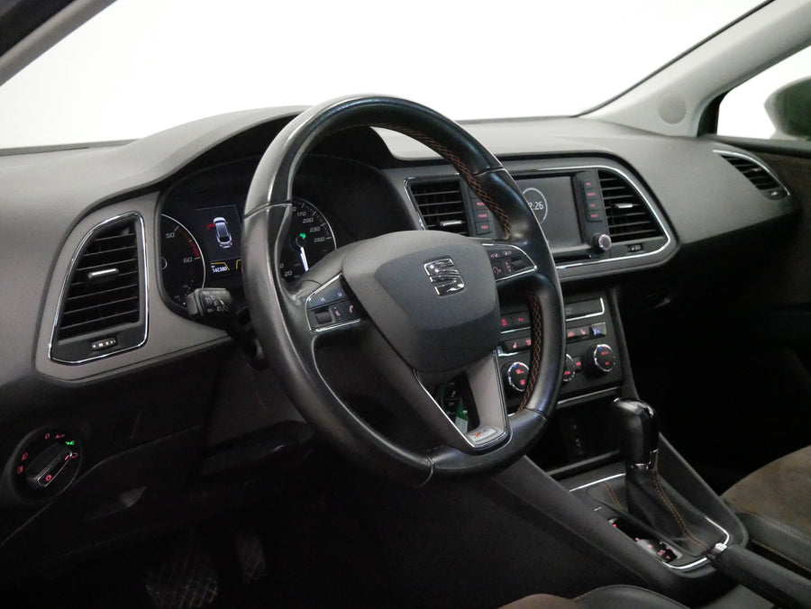 Seat Leon 2.0 TDI X-Perience 4Drive – foto 14