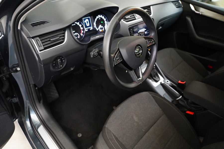 Škoda Octavia 2.0 TDI 110 kW DSG Soleil – foto 14