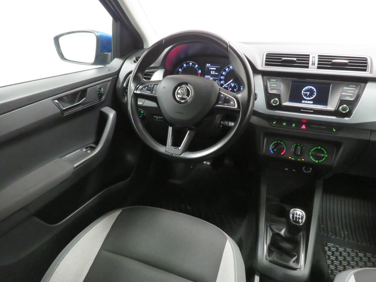 ŠKODA Fabia 1.0 MPI 55 kW Ambition