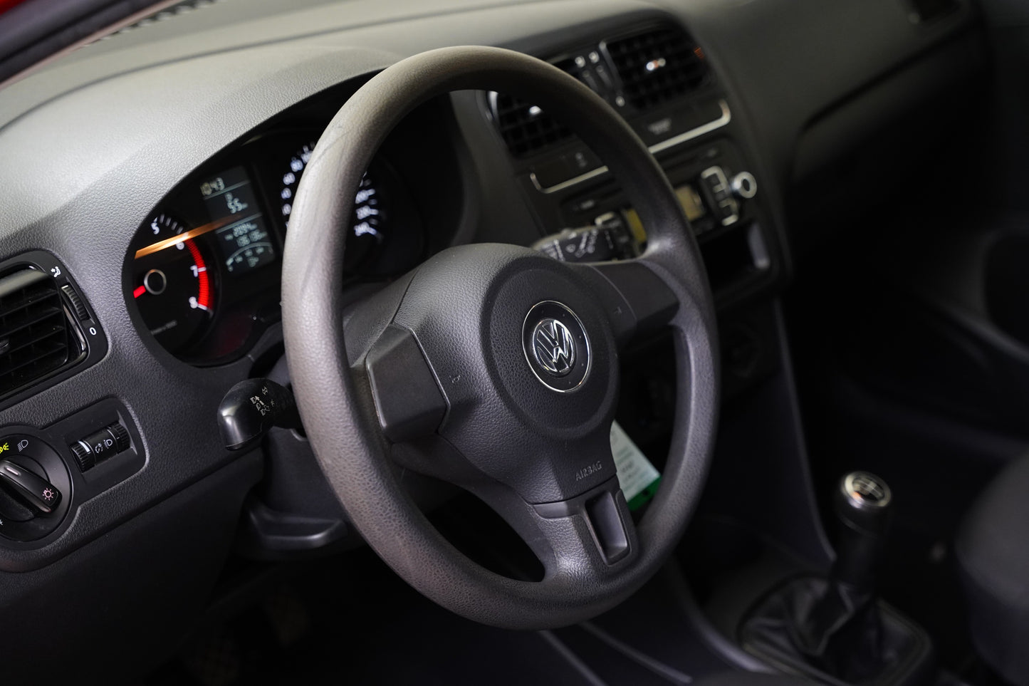 Volkswagen Polo 1.2 MPI 44 kW Trend