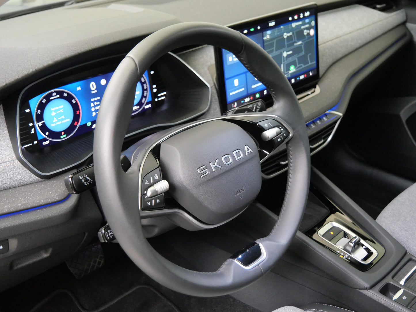 Škoda Octavia 1.5 eTSI 85 kW Top Selection