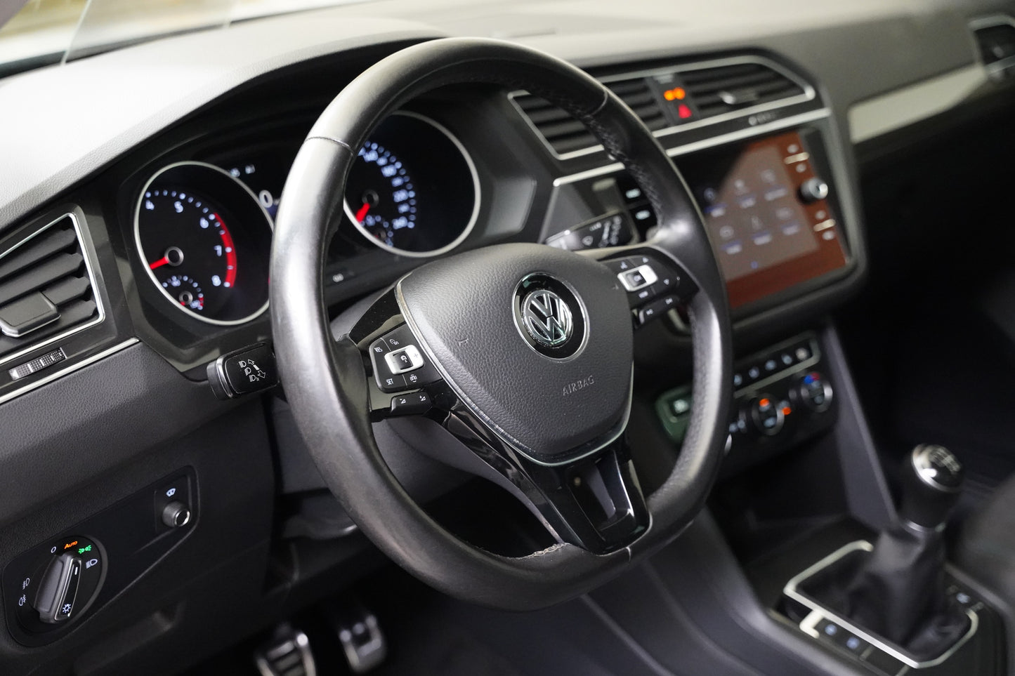 Volkswagen Tiguan 1.5 TSI 110 kW IQ.DRIVE