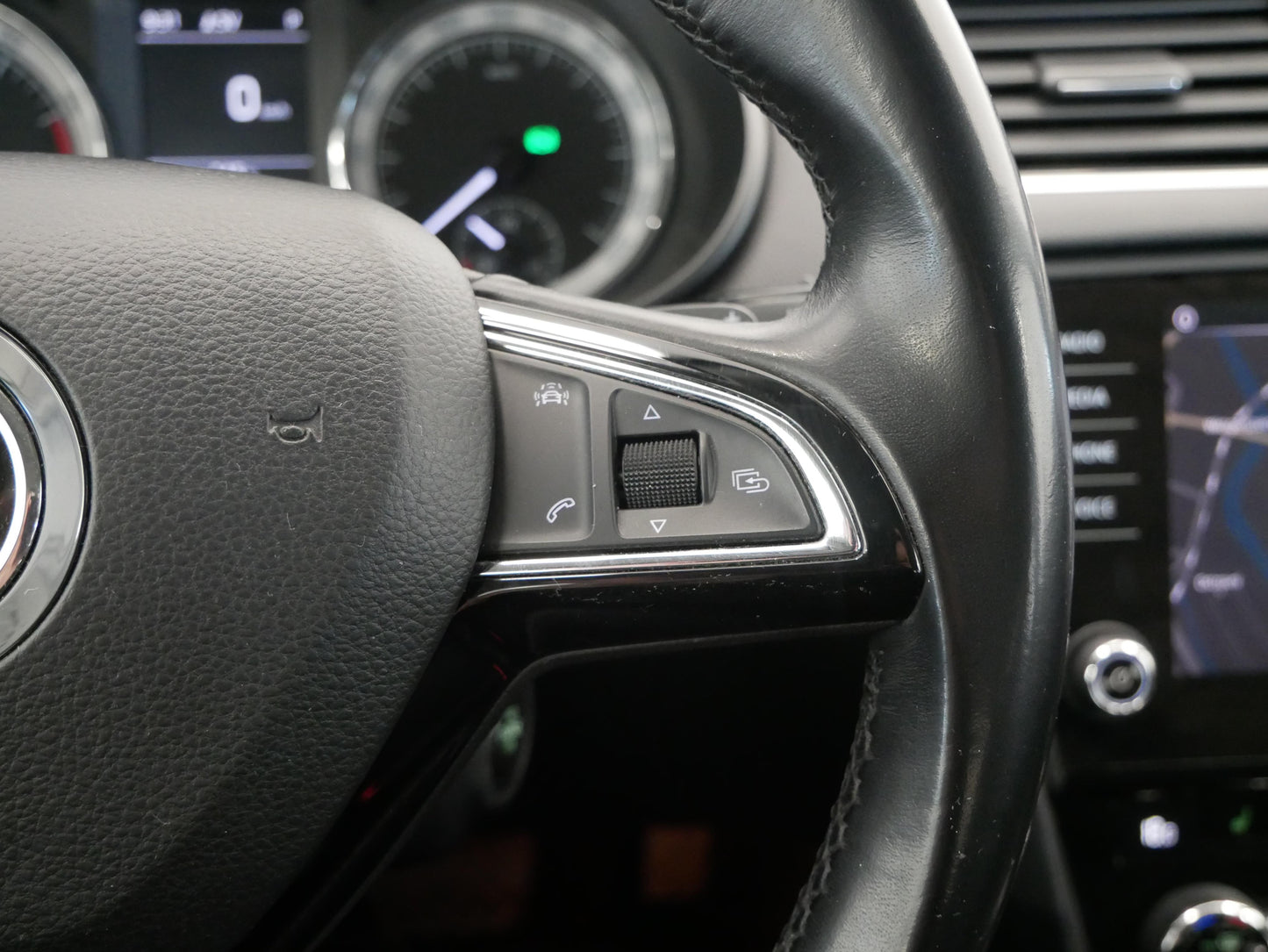 Škoda Octavia 1.4 TSI 110 kW DSG Style
