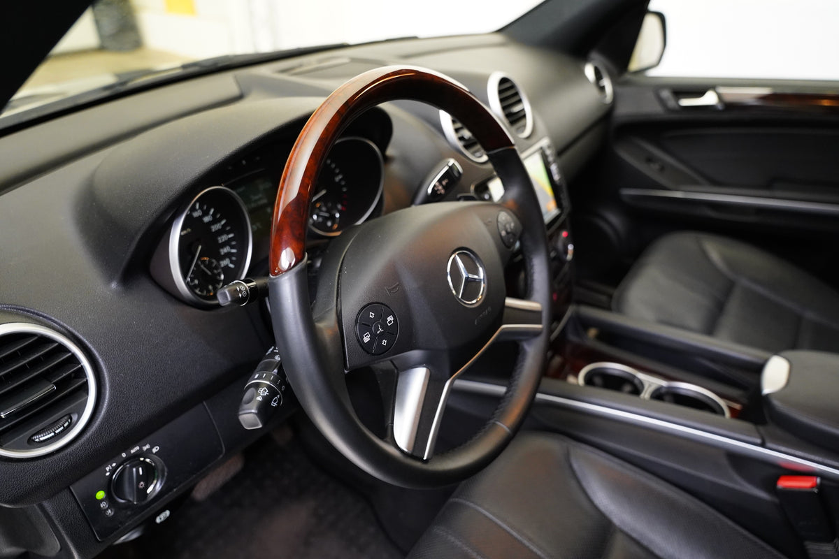 Mercedes-Benz ML 450 CDI V8 225 kW 4MATIC – foto 14