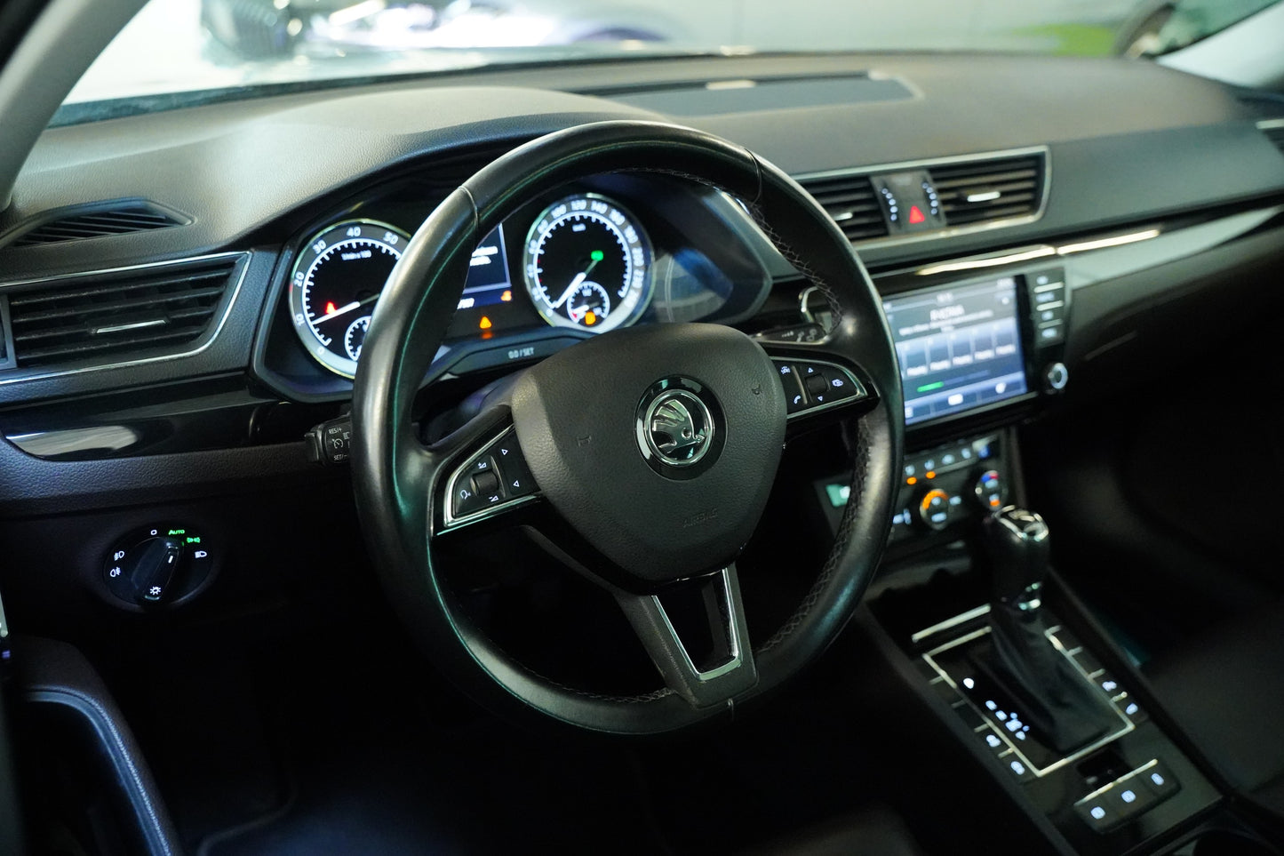 Škoda Superb 1.8 TSI 132 kW DSG L&K