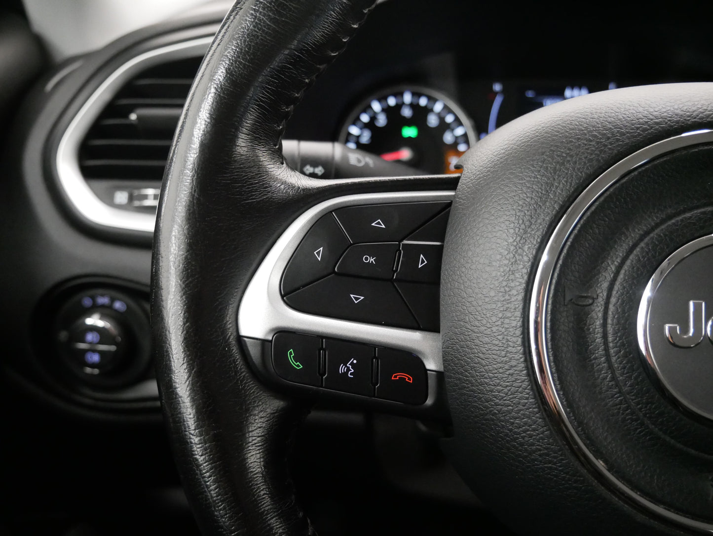 Jeep Renegade 1.4 M-Air 103 kW Longitude