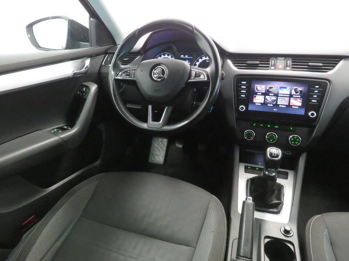 Škoda Octavia 1.6 TDI 85 kW Ambition