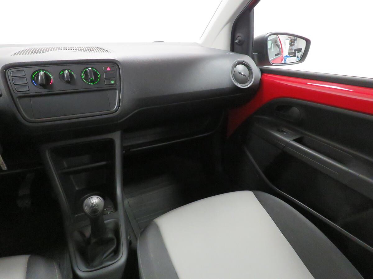 Škoda Citigo 1.0i 44 kW Active