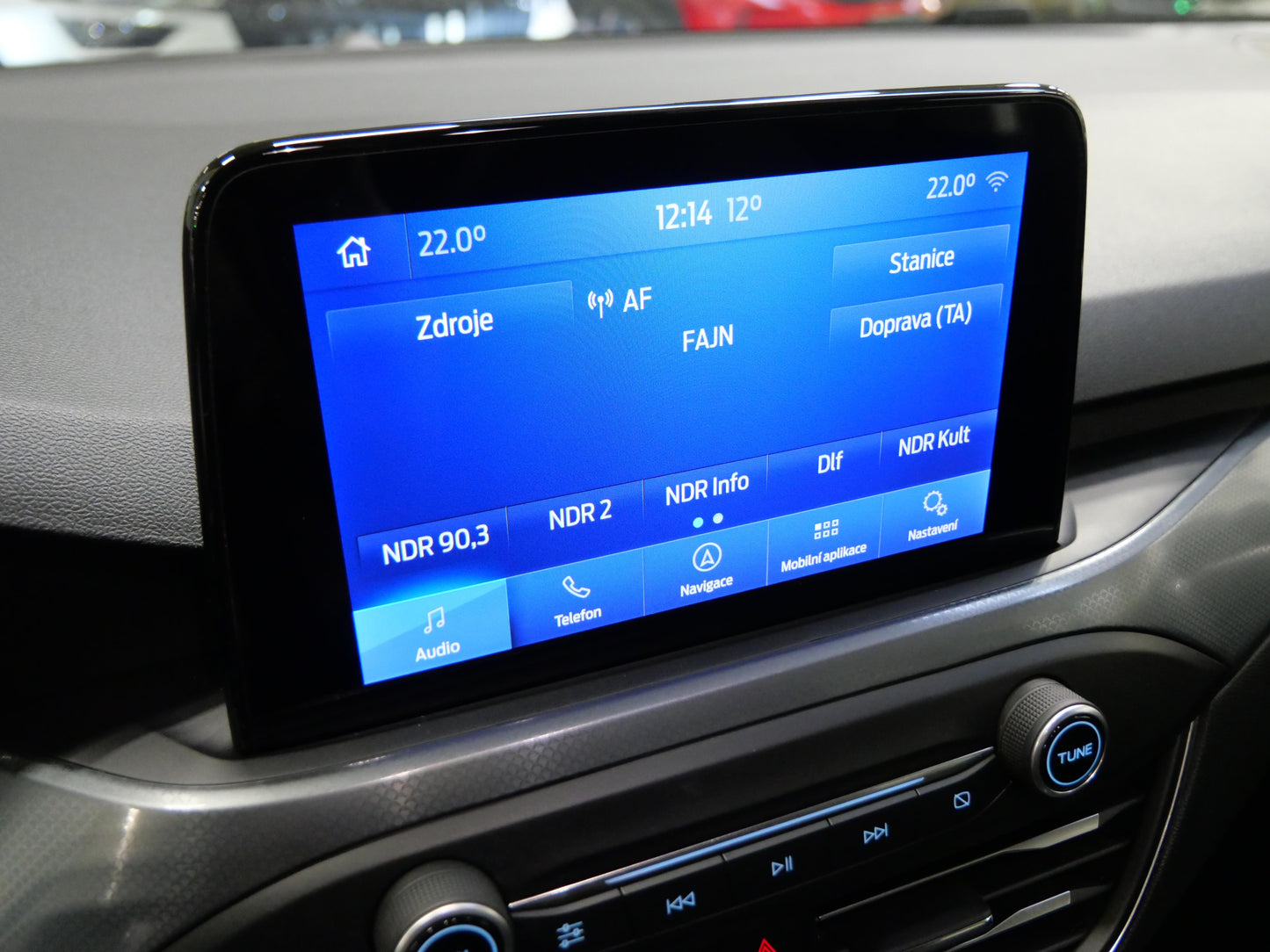 Ford Focus 1.5 EcoBoost 110 kW Active