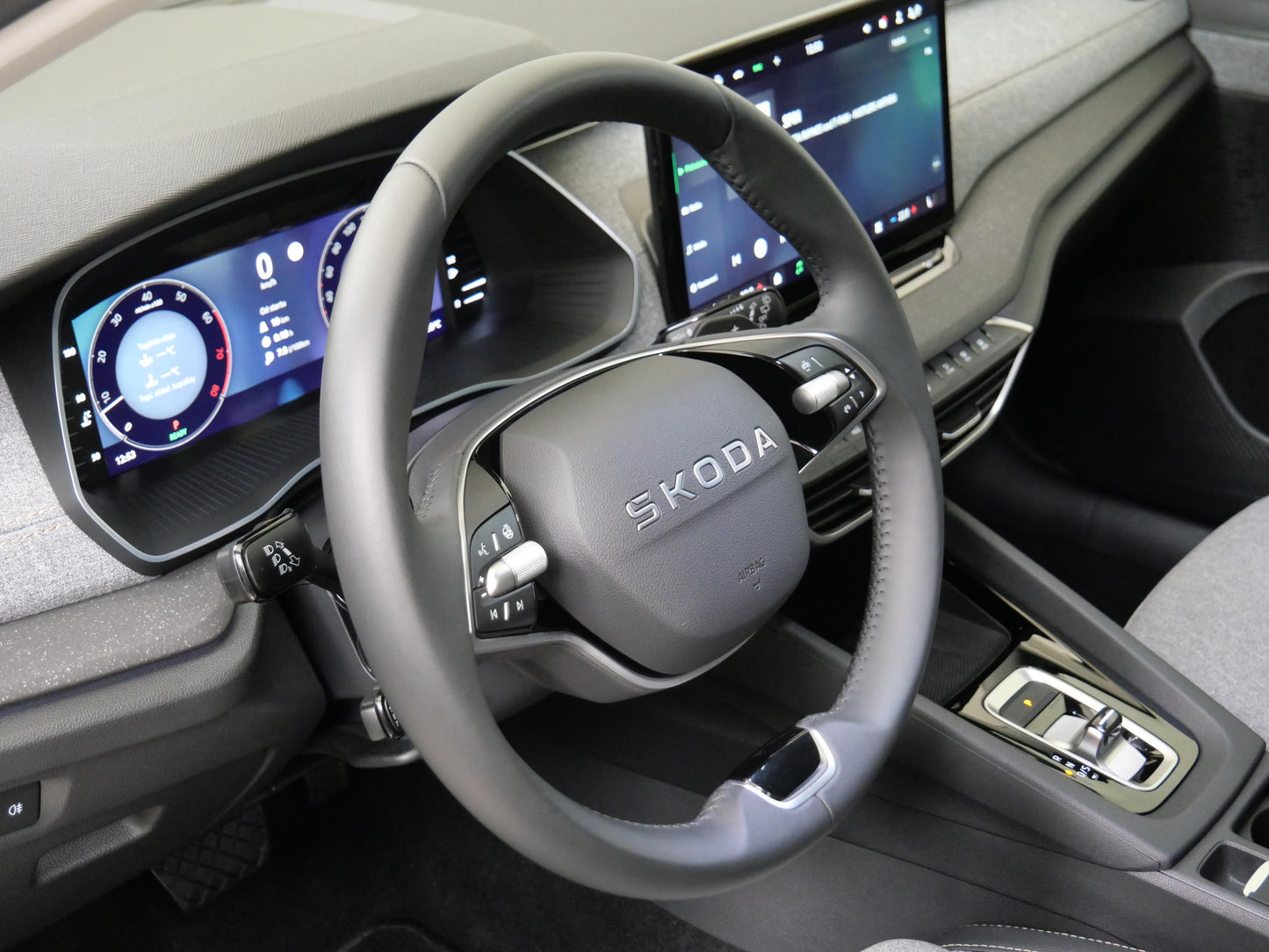 Škoda Octavia 1.5 eTSI 85 kW Top Selection