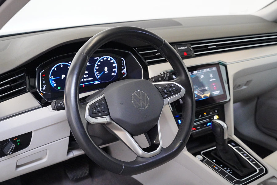 Volkswagen Passat 2.0 TDI 110 kW DSG Elegance – foto 14