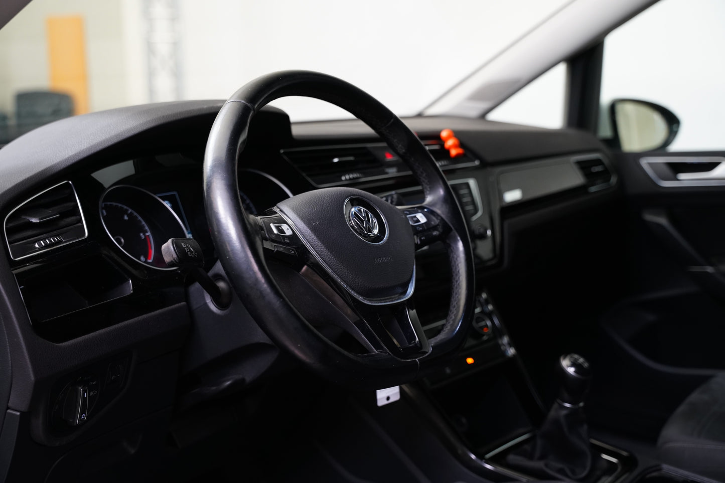 Volkswagen Touran 2.0 TDI 110 kW