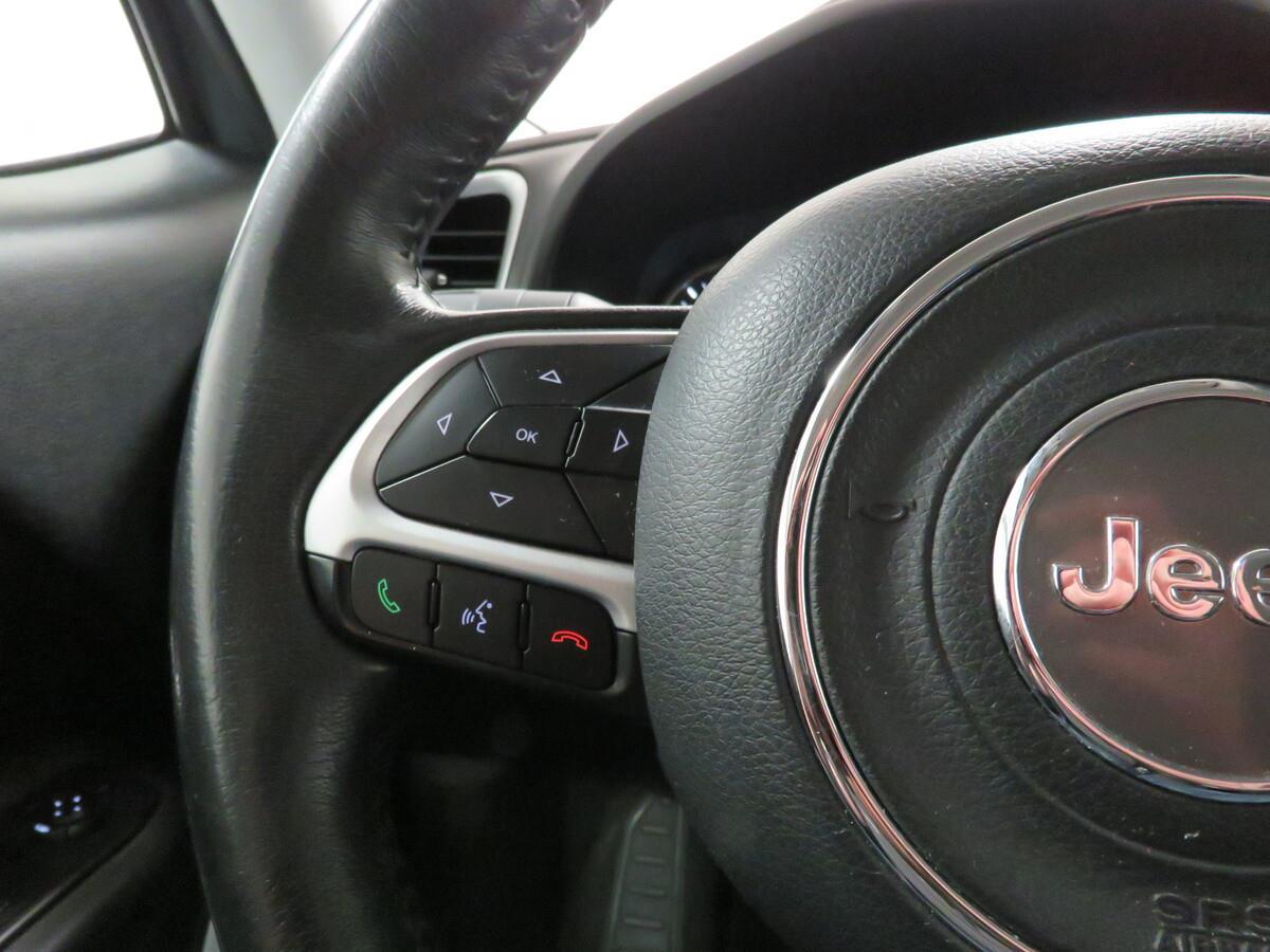 Jeep Renegade 2.0 MJT 103 kW Limited