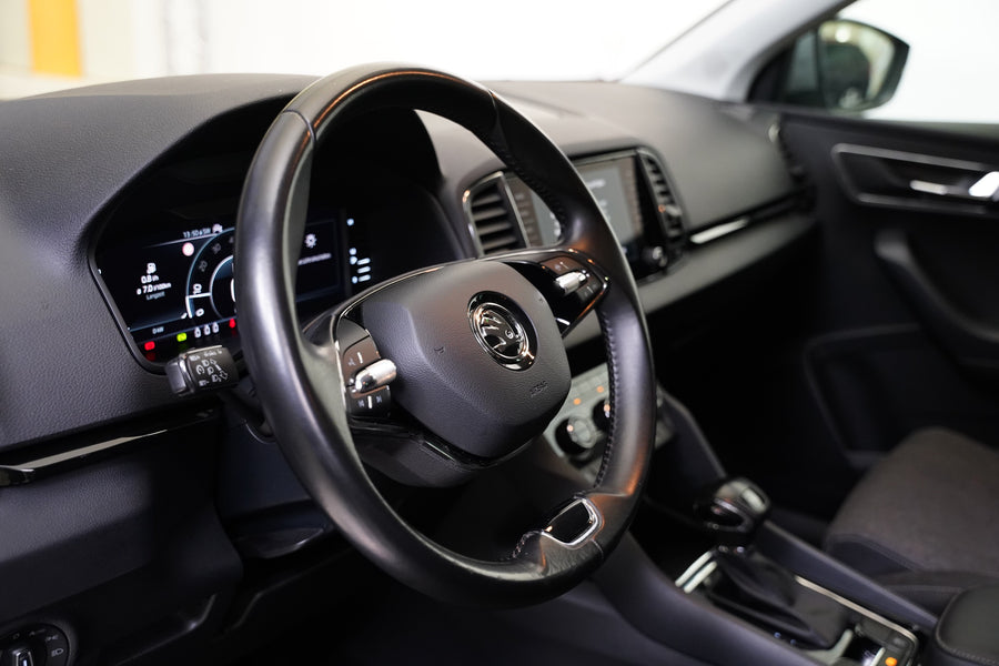 Škoda Karoq 1.5 TSI 110 kW DSG Style – foto 14