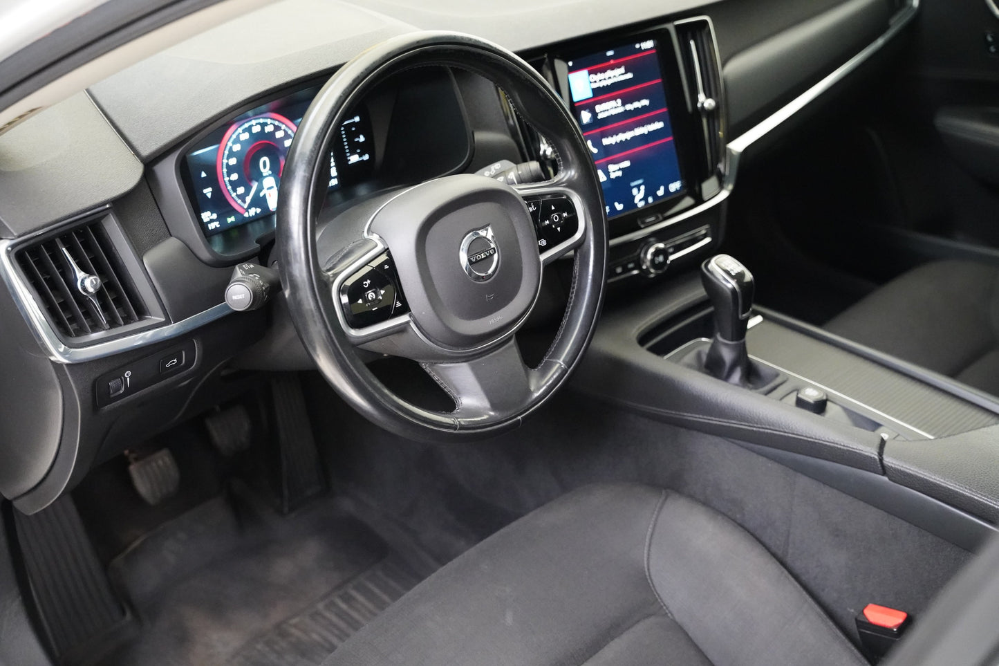Volvo V90 2.0 D3 110 kW Kinetic
