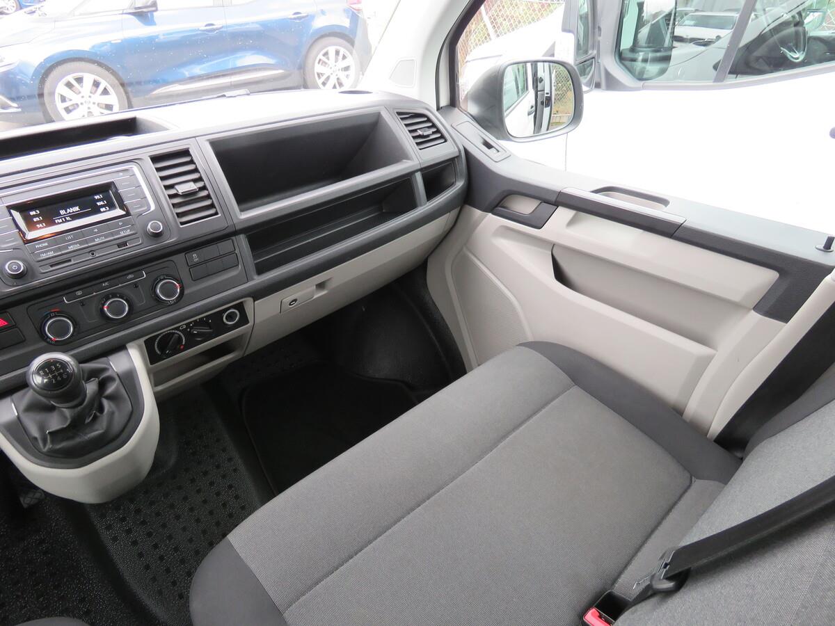 Volkswagen Transporter Kombi 2.0 TDI 110 kW
