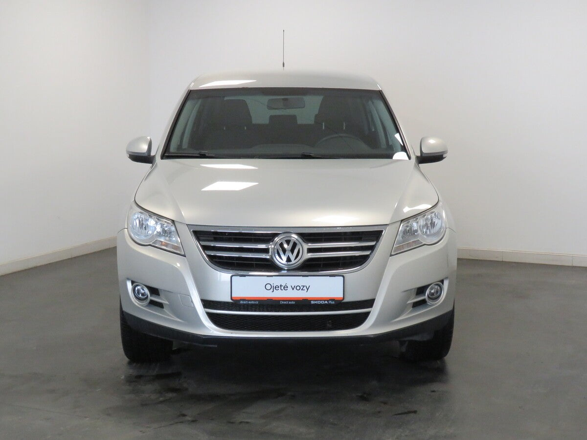 Volkswagen Tiguan 1.4 TSI 110 kW Trend & Fun