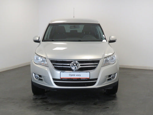 Volkswagen Tiguan 1.4 TSI 110 kW Trend & Fun – foto 4