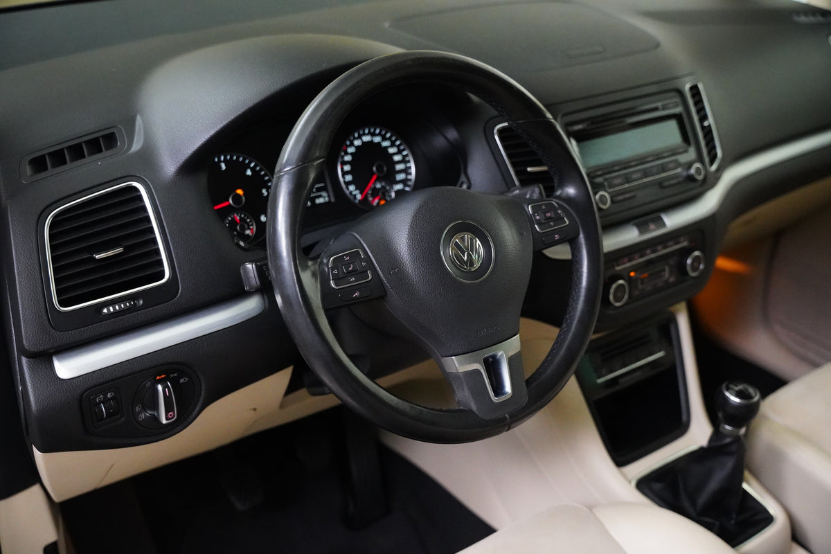 Volkswagen Sharan 2.0 TDI 103 kW Highline – foto 14