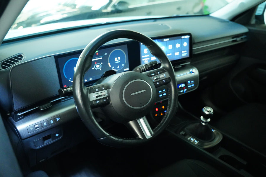Hyundai Kona 1.6 T-GDI – foto 14