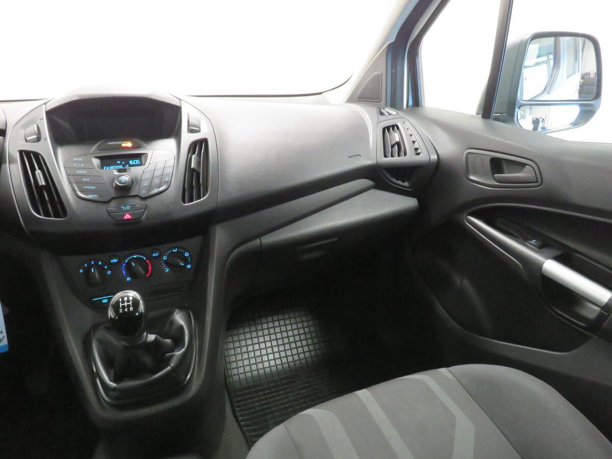 Ford Tourneo Connect 1.5 TDCI 74 kW Trend