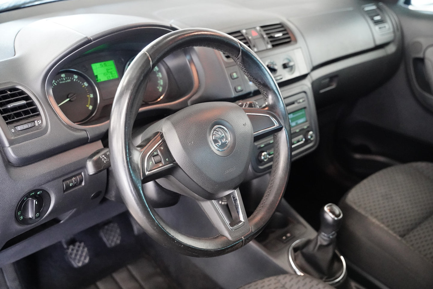 Škoda Roomster 1.2 TSI 63 kW Ambition