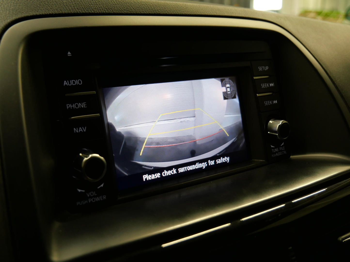 Mazda CX-5 2.0 i 118 kW Sports-Line