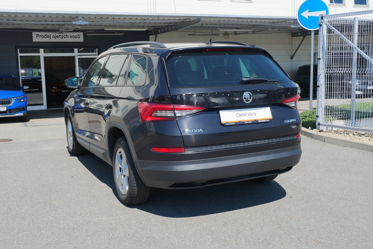 Škoda Kodiaq 2.0 TDI 110 kW 4x4 Ambition+
