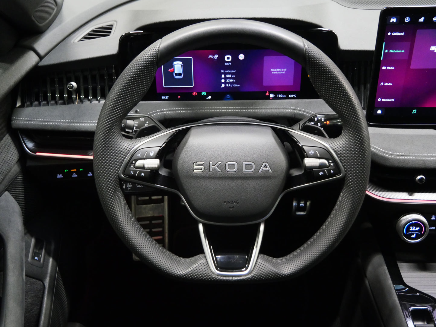 Škoda Superb 2.0 TDI 142 kW 4x4 SportLine