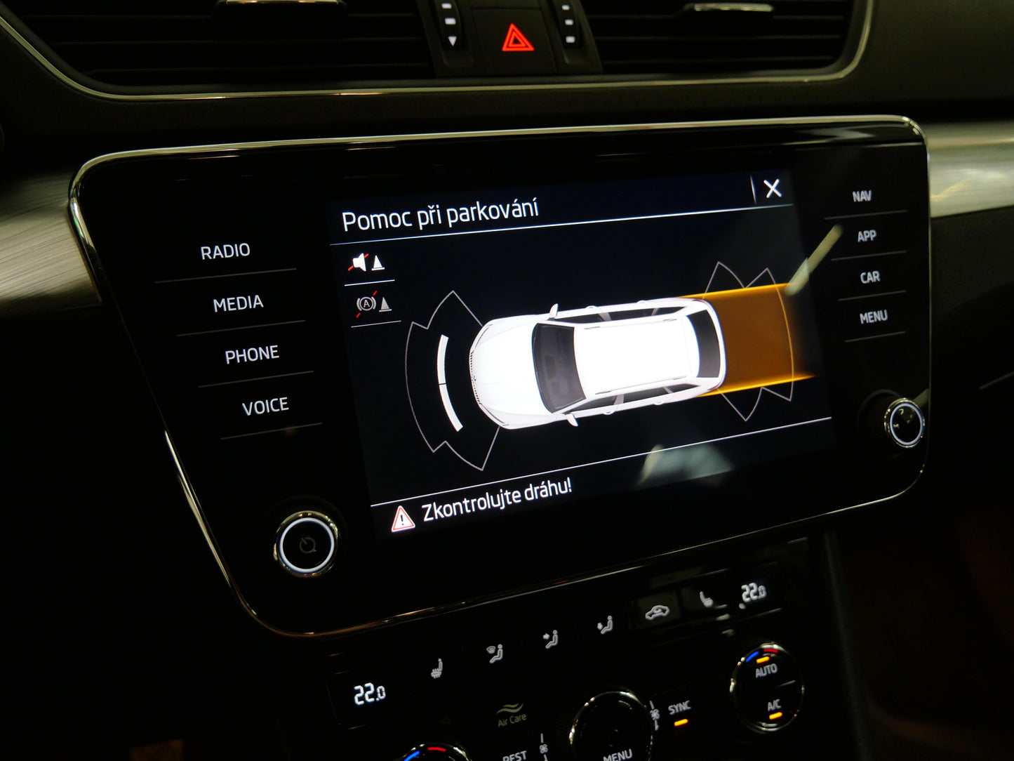 Škoda Superb 2.0 TDI 110 kW Ambition Plus