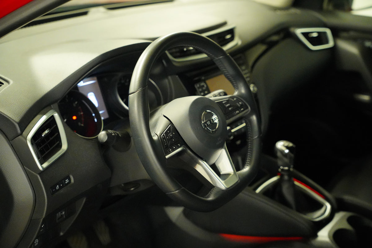 Nissan Qashqai 1.2 DIG-T 85kW