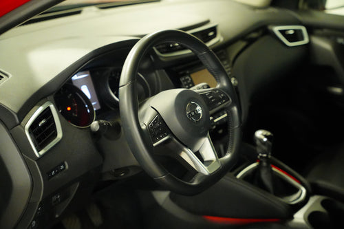 Nissan Qashqai 1.2 DIG-T 85kW – foto 13