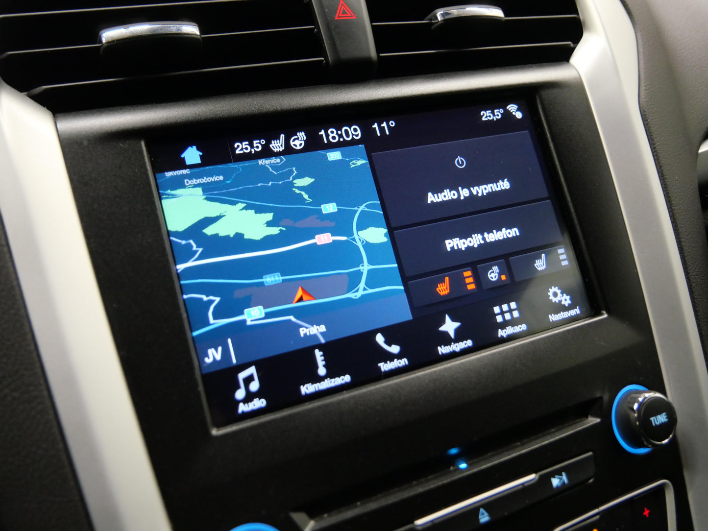 Ford Mondeo 2.0 TDCI 110 kW Trend