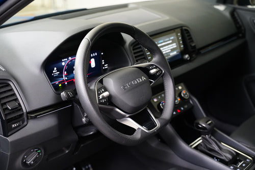 Škoda Karoq 1.5 TSI 110 kW DSG Sportline – foto 14