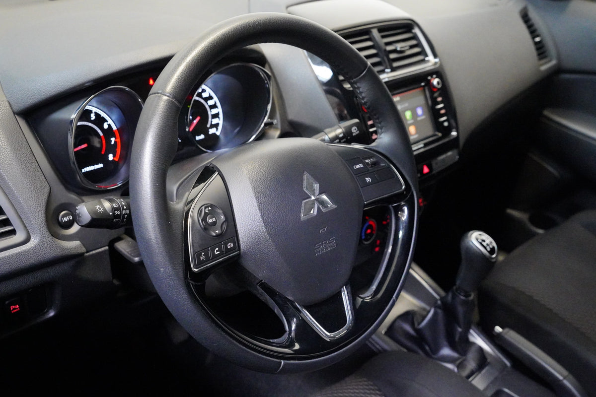 Mitsubishi ASX 2.0 MIVEC 110 kW Invite