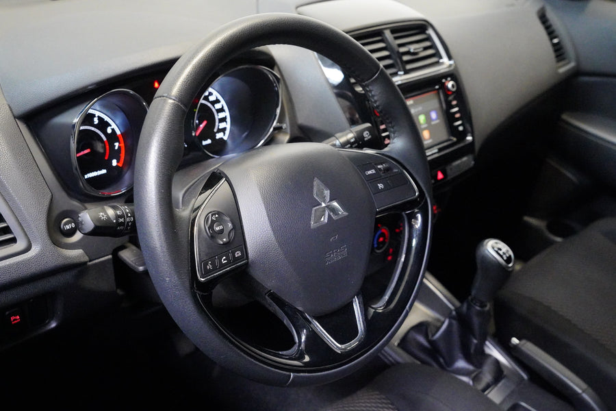 Mitsubishi ASX 2.0 MIVEC 110 kW Invite – foto 14