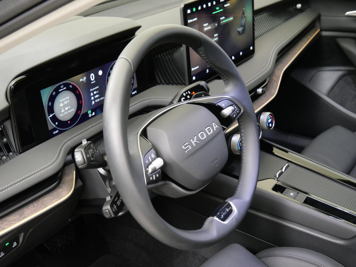 Škoda Superb 2.0 TDI 142 kW 4x4 L&K