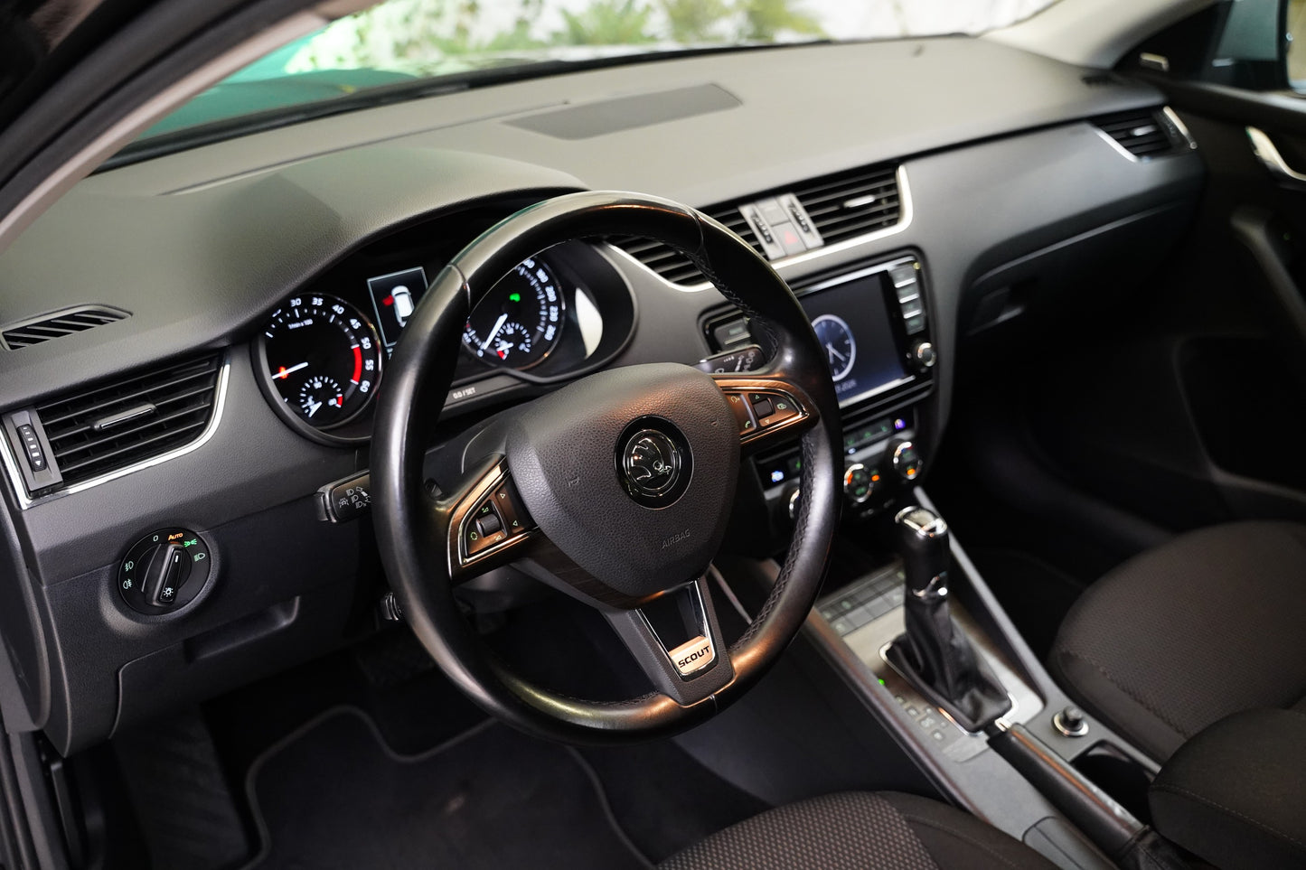 Škoda Octavia 2.0 TDI 135 kW Scout