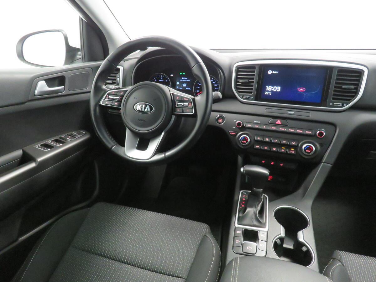 Kia Sportage 1.6 CRDI 100 kW DCT Top