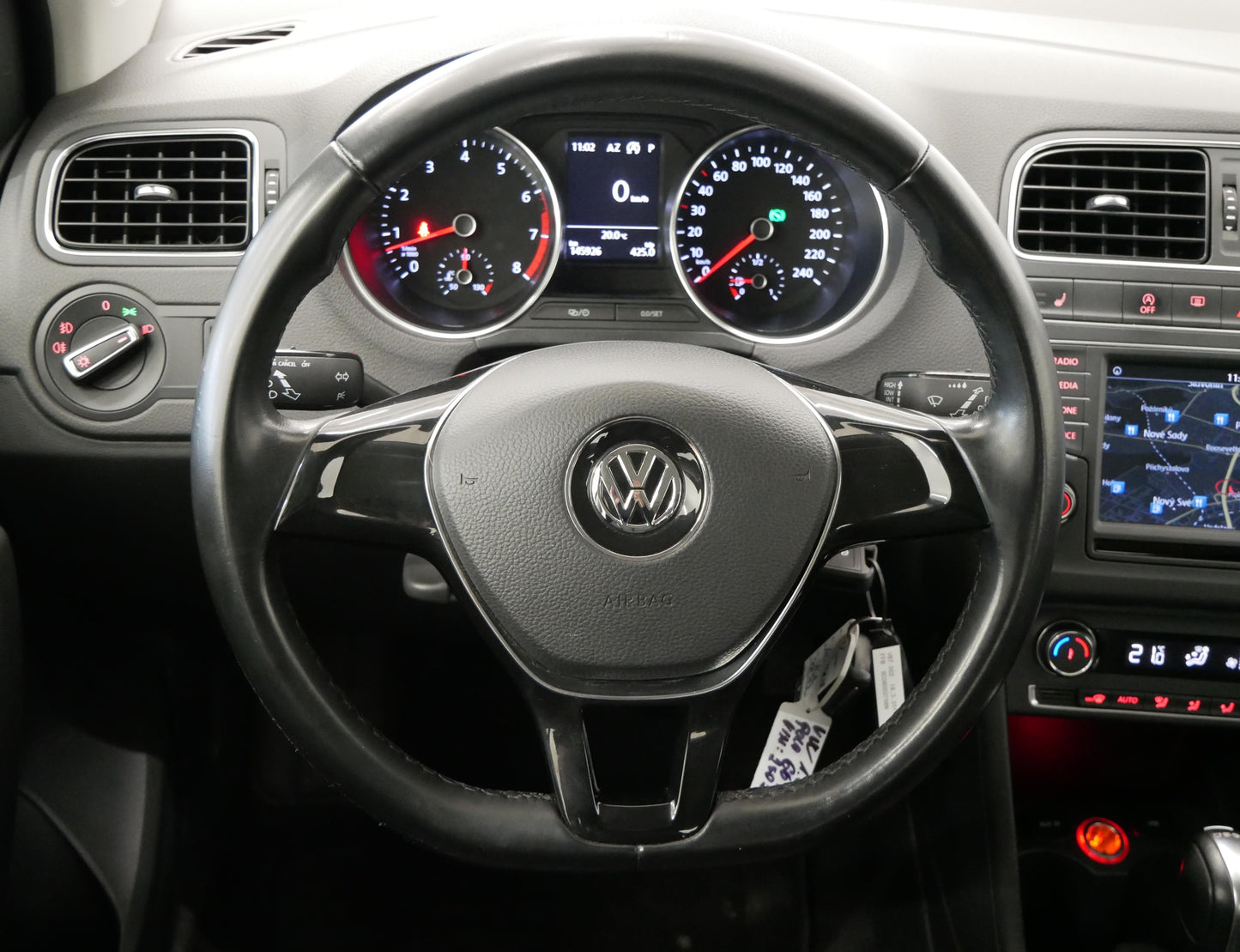 Volkswagen Polo 1.2 TSI 66 kW Comfortline