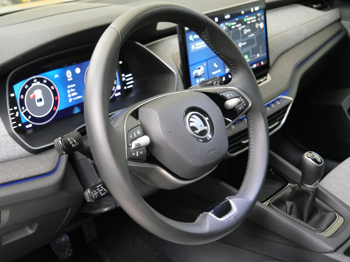 Škoda Octavia 1.5 TSI 110 kW Top Selection – foto 14