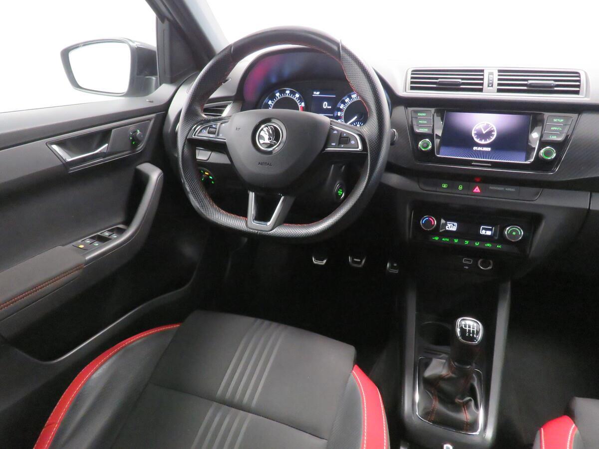 Škoda Fabia 1.0 TSI 81kW Monte Carlo