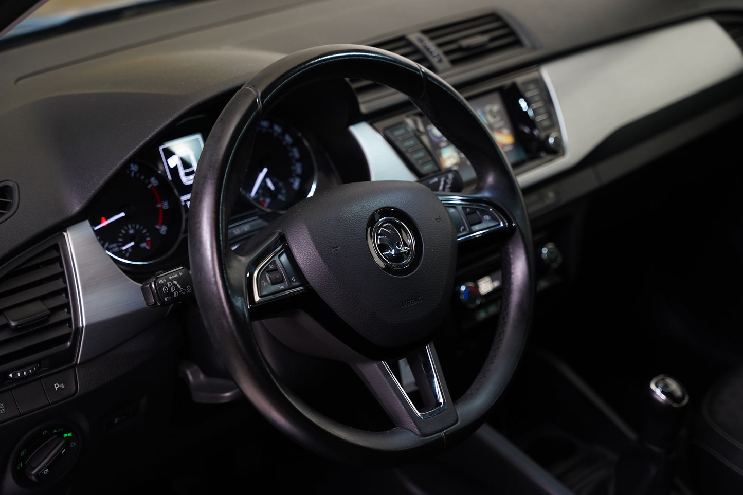 Škoda Fabia 1.0 TSI 70 kW Ambition