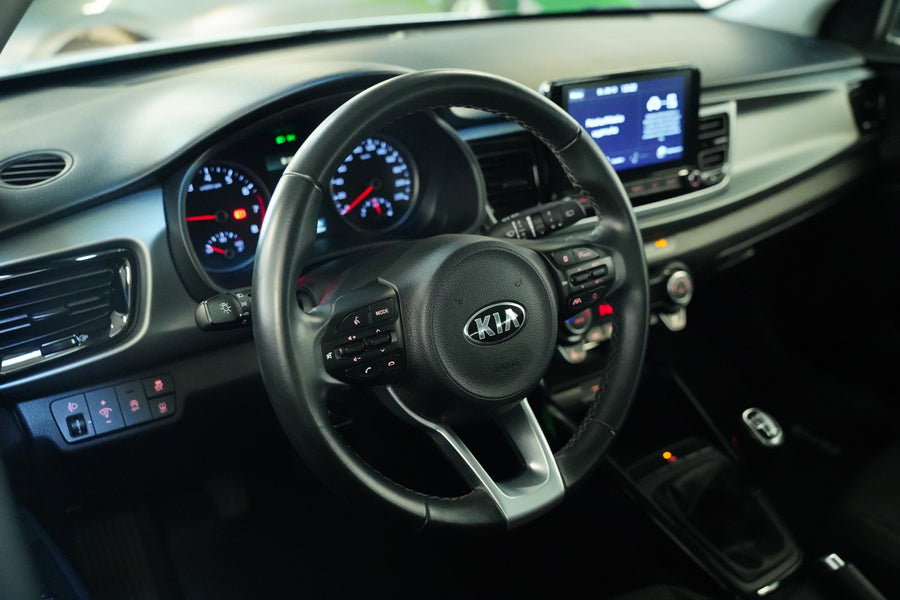 Kia Rio 1.0 73kW – foto 14